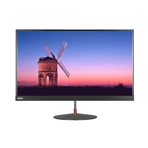 Lenovo ThinkVision X27q 10 QHD Monitor price in Hyderabad, Telangana, Andhra pradesh