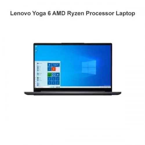 Lenovo Yoga 6 AMD Ryzen Processor Laptop Dealers in Hyderabad, Telangana, Ameerpet