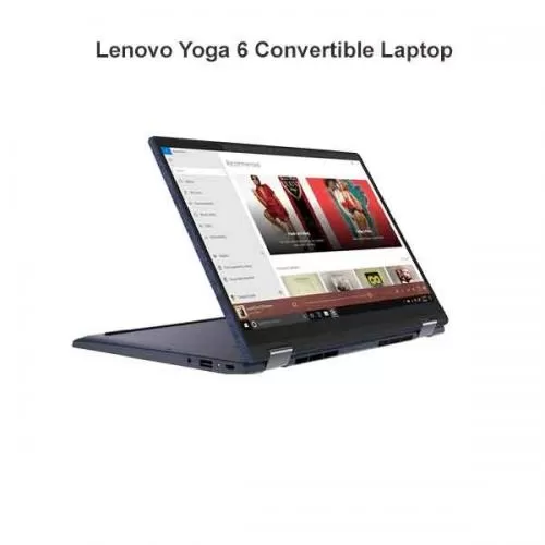 Lenovo Yoga 6 Convertible Laptop Dealers in Hyderabad, Telangana, Ameerpet