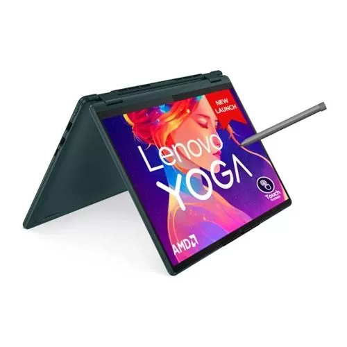 Lenovo Yoga 7 AMD 14 Inch Business Laptop Dealers in Hyderabad, Telangana, Ameerpet