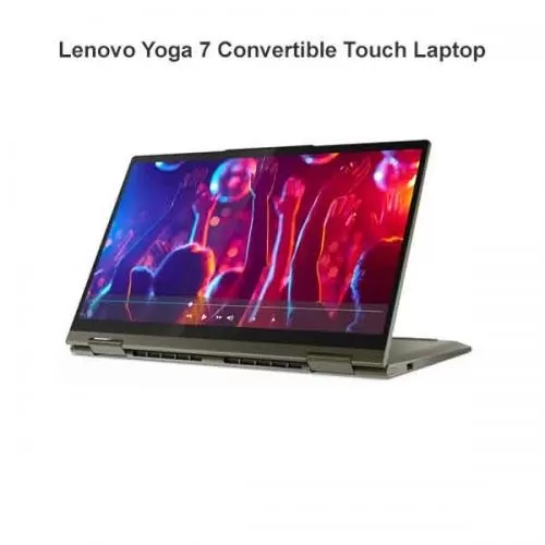 Lenovo Yoga 7 Convertible Touch Laptop Dealers in Hyderabad, Telangana, Ameerpet