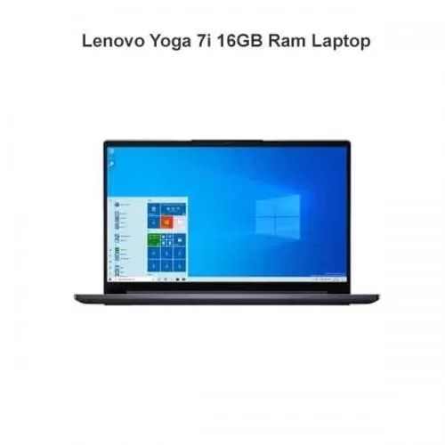 Lenovo Yoga 7i 16GB Ram Laptop price in Hyderabad, Telangana, Andhra pradesh