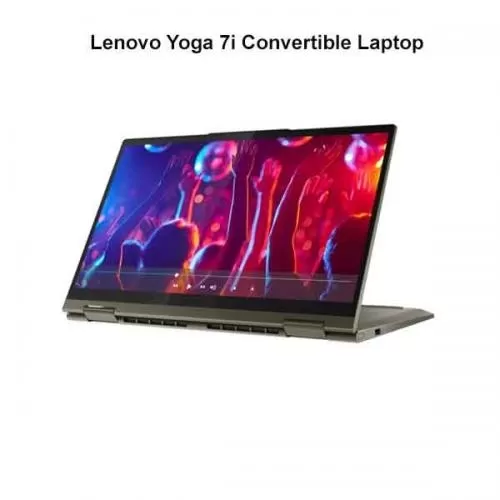 Lenovo Yoga 7i Convertible Laptop Dealers in Hyderabad, Telangana, Ameerpet
