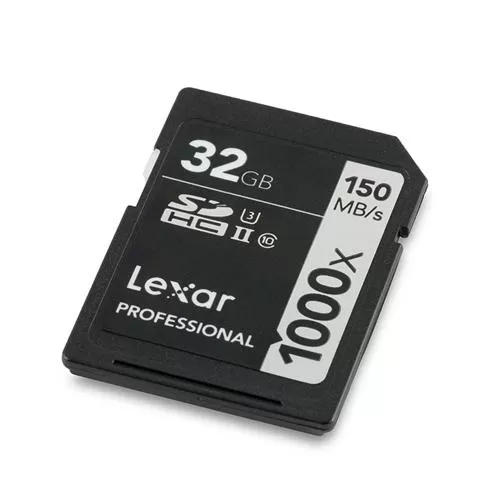 Lexar Professional 1000x SDHC SDXC UHS II Cards Dealers in Hyderabad, Telangana, Ameerpet