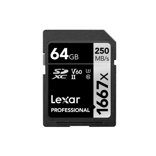 Lexar Professional 1667x SDXC UHS II Card Dealers in Hyderabad, Telangana, Ameerpet