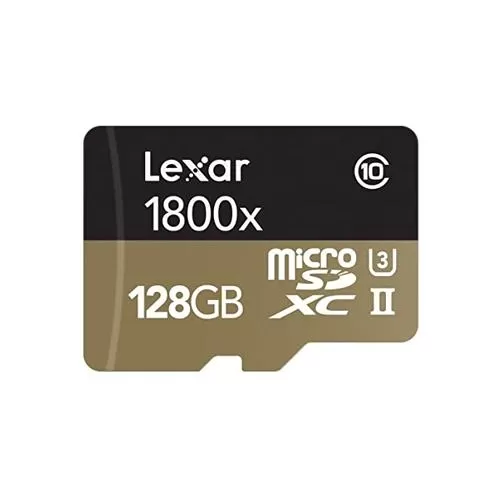 Lexar Professional 1800x microSDXC UHS II Cards Dealers in Hyderabad, Telangana, Ameerpet