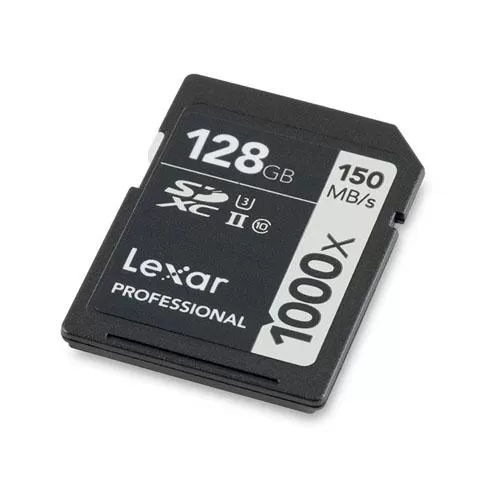 Lexar Professional 2000x SDHC SDXC UHS II Cards price