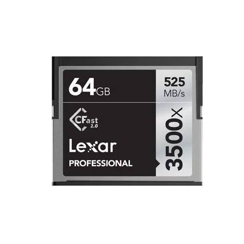 Lexar Professional 3500x CFast 2 point 0 Card Dealers in Hyderabad, Telangana, Ameerpet