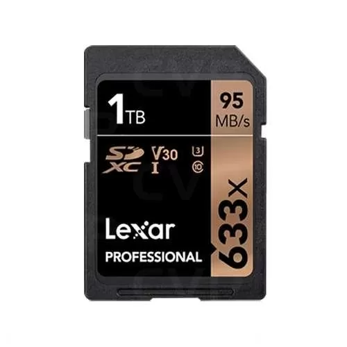 Lexar Professional 633x SDHC SDXC UHS I Cards price in Hyderabad, Telangana, Andhra pradesh