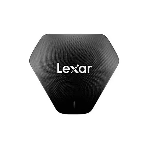 Lexar Professional Multi Card 3 in 1 USB Reader price in Hyderabad, Telangana, Andhra pradesh