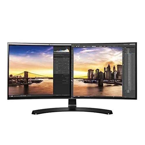 LG 34inch 21 Curved UltraWide QHD IPS Monitor Dealers in Hyderabad, Telangana, Ameerpet