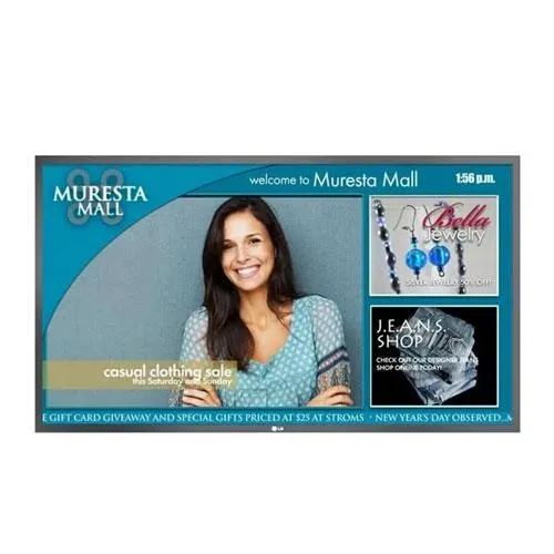 LG 75UH5N UHD Commercial Display Dealers in Hyderabad, Telangana, Ameerpet