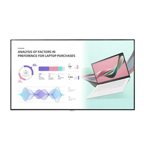 LG 98UH5J H New High Haze UHD Interactive Display Dealers in Hyderabad, Telangana, Ameerpet