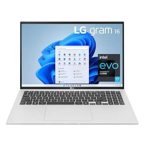 LG Gram 16 I7 Processor Business Laptop Dealers in Hyderabad, Telangana, Ameerpet