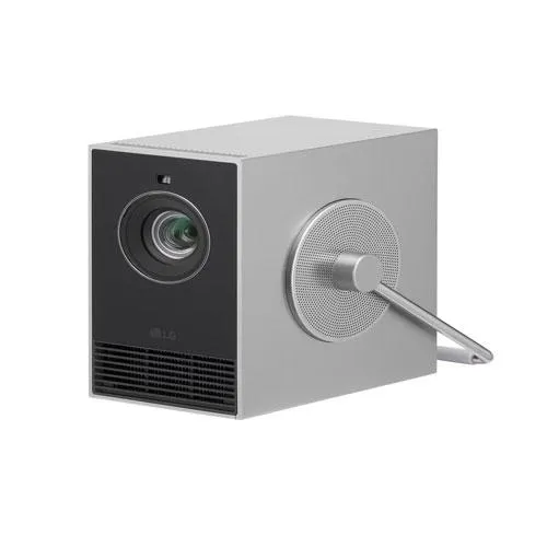 LG HU710PB CineBeam Q Small 4K UHD Projector Dealers in Hyderabad, Telangana, Ameerpet