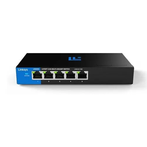 Linksys LN2305 5 Port Switch Dealers in Hyderabad, Telangana, Ameerpet