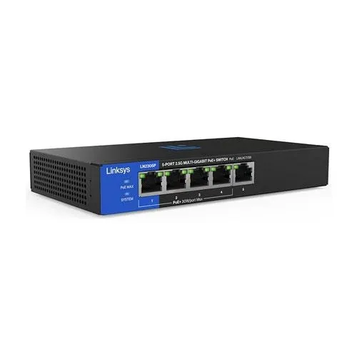 Linksys LN2305P 5 Port Switch Dealers in Hyderabad, Telangana, Ameerpet