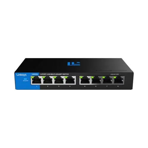 Linksys LN2308 8 Port Switch Dealers in Hyderabad, Telangana, Ameerpet