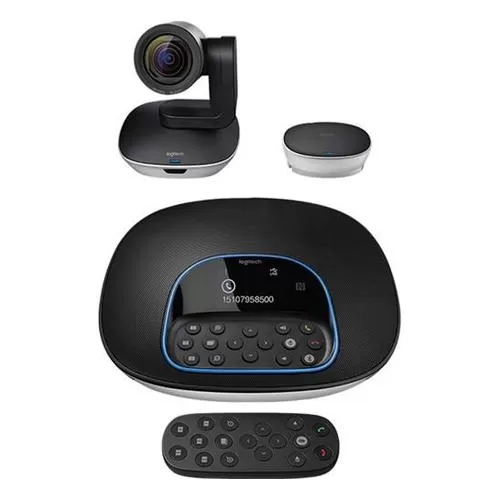 Logitech Group Video Conferencing System for mid to large rooms Dealers in Hyderabad, Telangana, Ameerpet