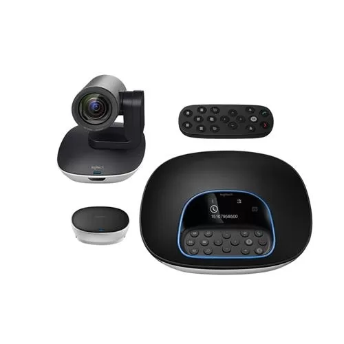 Logitech GROUP Videoconferencing System price in Hyderabad, Telangana, Andhra pradesh