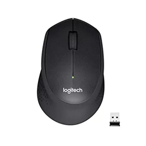 Logitech M331 Silent Plus Wireless Mouse price in Hyderabad, Telangana, Andhra pradesh