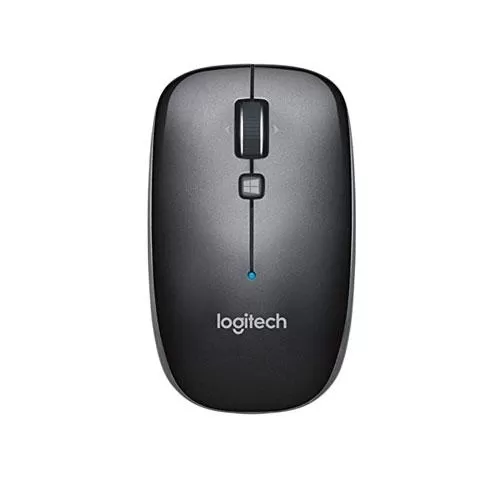Logitech M557 Bluetooth Wireless Mouse price in Hyderabad, Telangana, Andhra pradesh