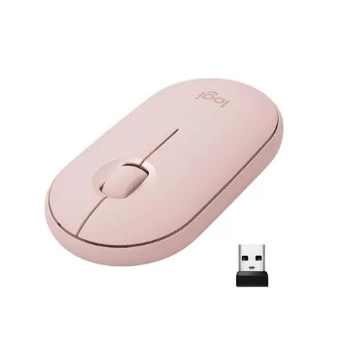 Logitech Pebble M350 Wireless Mouse price in Hyderabad, Telangana, Andhra pradesh