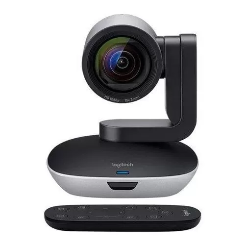 Logitech PTZ Pro 2 Video Conference Camera and  Remote Dealers in Hyderabad, Telangana, Ameerpet