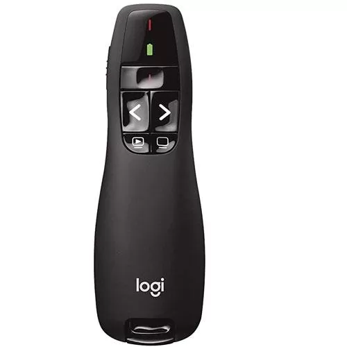 Logitech R400 Wireless Presentation Remote price in Hyderabad, Telangana, Andhra pradesh