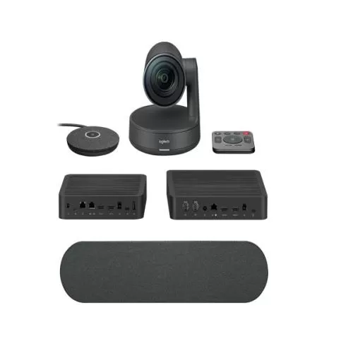 Logitech Rally Plus Video Conferencing Dealers in Hyderabad, Telangana, Ameerpet