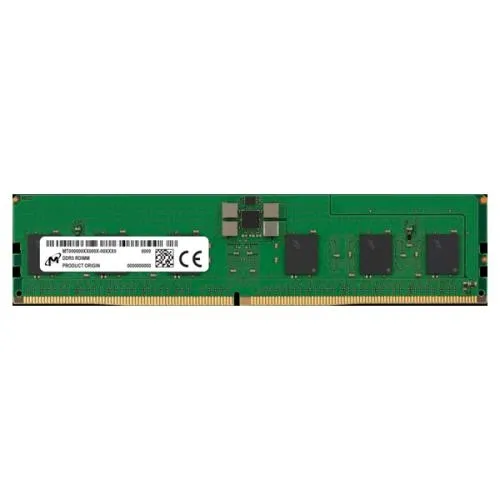 Micron MTC10F108YS1RC48BR 24GB DDR5 4800MHz RDIMM Server Memory Dealers in Hyderabad, Telangana, Ameerpet