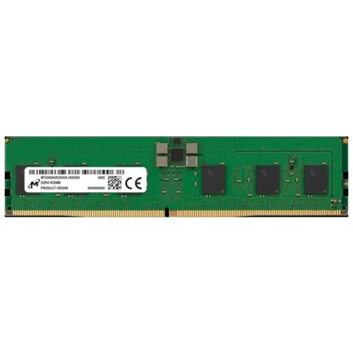 Micron MTC10F108YS1RC56BR 24GB DDR5 5600MHz RDIMM Server Memory Dealers in Hyderabad, Telangana, Ameerpet