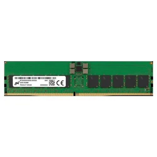 Micron MTC20F104XS1RC48BR 48GB DDR5 4800 RDIMM Server Memory Dealers in Hyderabad, Telangana, Ameerpet