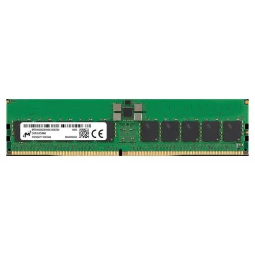 Micron MTC20F208XS1RC56BR 48GB DDR5 5600MHz RDIMM Server Memory Dealers in Hyderabad, Telangana, Ameerpet