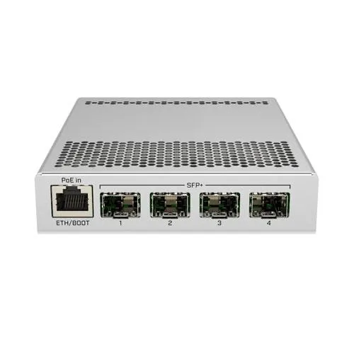 MikroTik CRS305 1G 4S Plus IN Smart Switch Dealers in Hyderabad, Telangana, Ameerpet