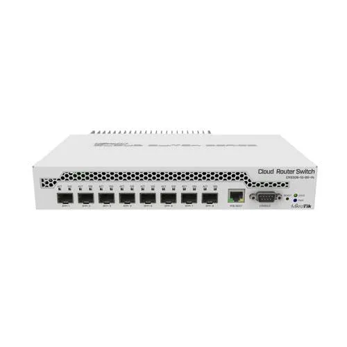 MikroTik CRS309 1G 8S Plus IN Cloud Router Switch Dealers in Hyderabad, Telangana, Ameerpet