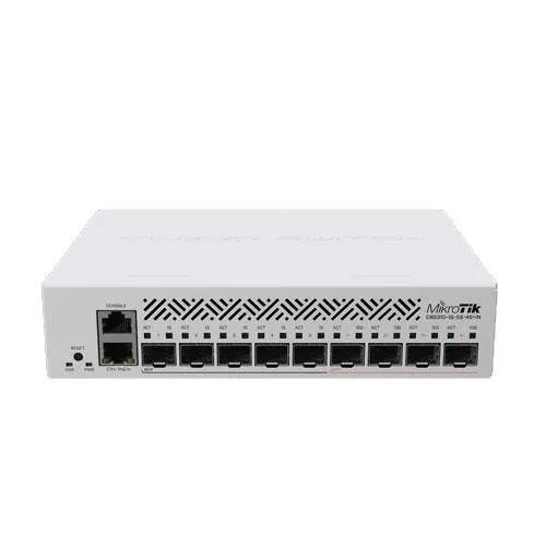 Mikrotik CRS310 1G 5S 4S Plus IN Cloud Router Switch Dealers in Hyderabad, Telangana, Ameerpet