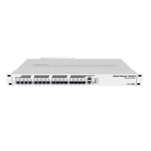 Mikrotik CRS317 1G 16S Plus RM Network Switch Dealers in Hyderabad, Telangana, Ameerpet