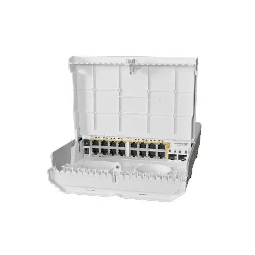 MikroTik CRS318 16P 2S Plus OUT Ethernet Switch Dealers in Hyderabad, Telangana, Ameerpet