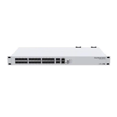 Mikrotik CRS326 24S 2Q Plus RM Switch Dealers in Hyderabad, Telangana, Ameerpet