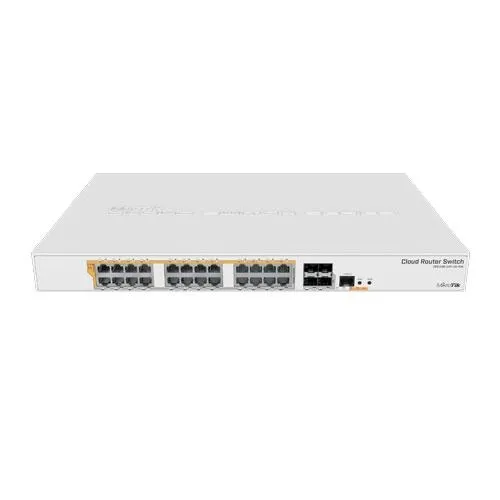 Mikrotik CRS328 24P 4S Plus RM 24 Port Gigabit Switch Dealers in Hyderabad, Telangana, Ameerpet