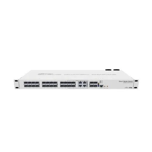 Mikrotik CRS328 4C 20S 4S Plus RM Smart Switch Dealers in Hyderabad, Telangana, Ameerpet