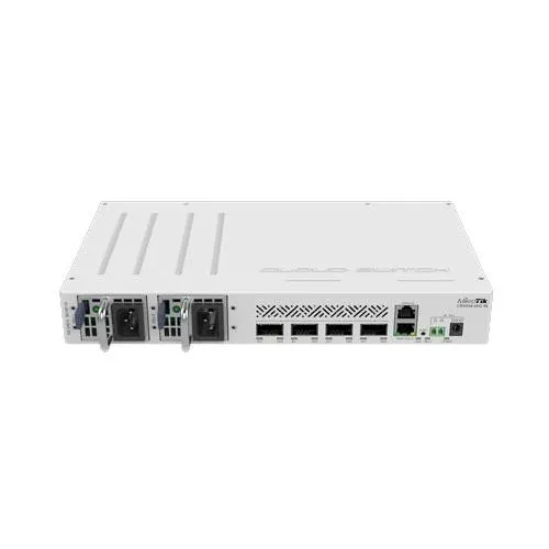 MikroTik CRS504 4XQ IN Gigabit Switch Dealers in Hyderabad, Telangana, Ameerpet