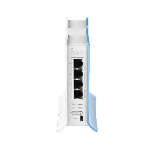 MikroTik hAP lite TC WiFi Access Point Dealers in Hyderabad, Telangana, Ameerpet