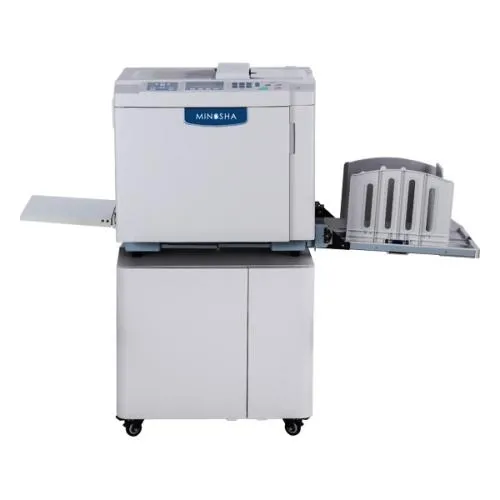 Minosha Brochure MIL DD 2500 Printer Dealers in Hyderabad, Telangana, Ameerpet