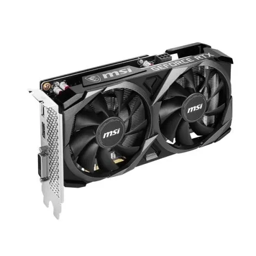 MSI GeForce RTX 3050 Ventus 2X 6G OC Graphics Card Dealers in Hyderabad, Telangana, Ameerpet
