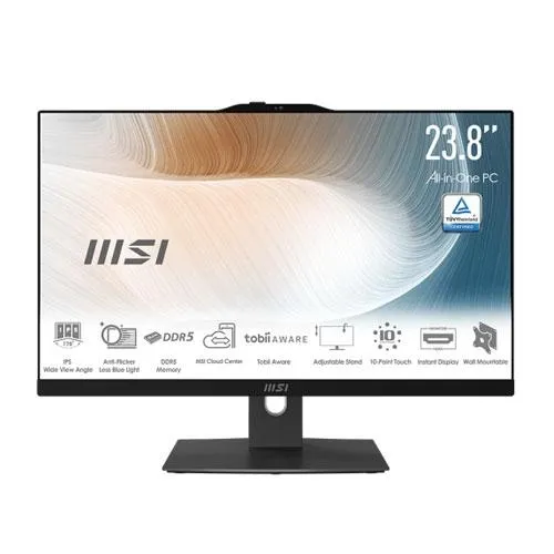 MSI Modern AM242P 1M Ultra 7 Processor AIO Desktop Dealers in Hyderabad, Telangana, Ameerpet