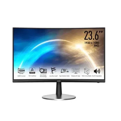 MSI Pro MP242C Curved Business Monitor Dealers in Hyderabad, Telangana, Ameerpet