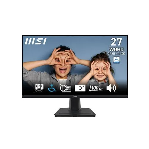 MSI PRO MP275Q IPS WQHD 27 Inch Business Monitor Dealers in Hyderabad, Telangana, Ameerpet