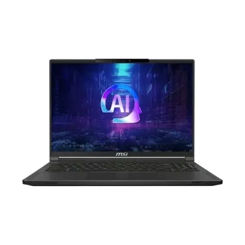 MSI Stealth A16 AI Plus A3HVGG074IN Copilot Business Laptop Dealers in Hyderabad, Telangana, Ameerpet